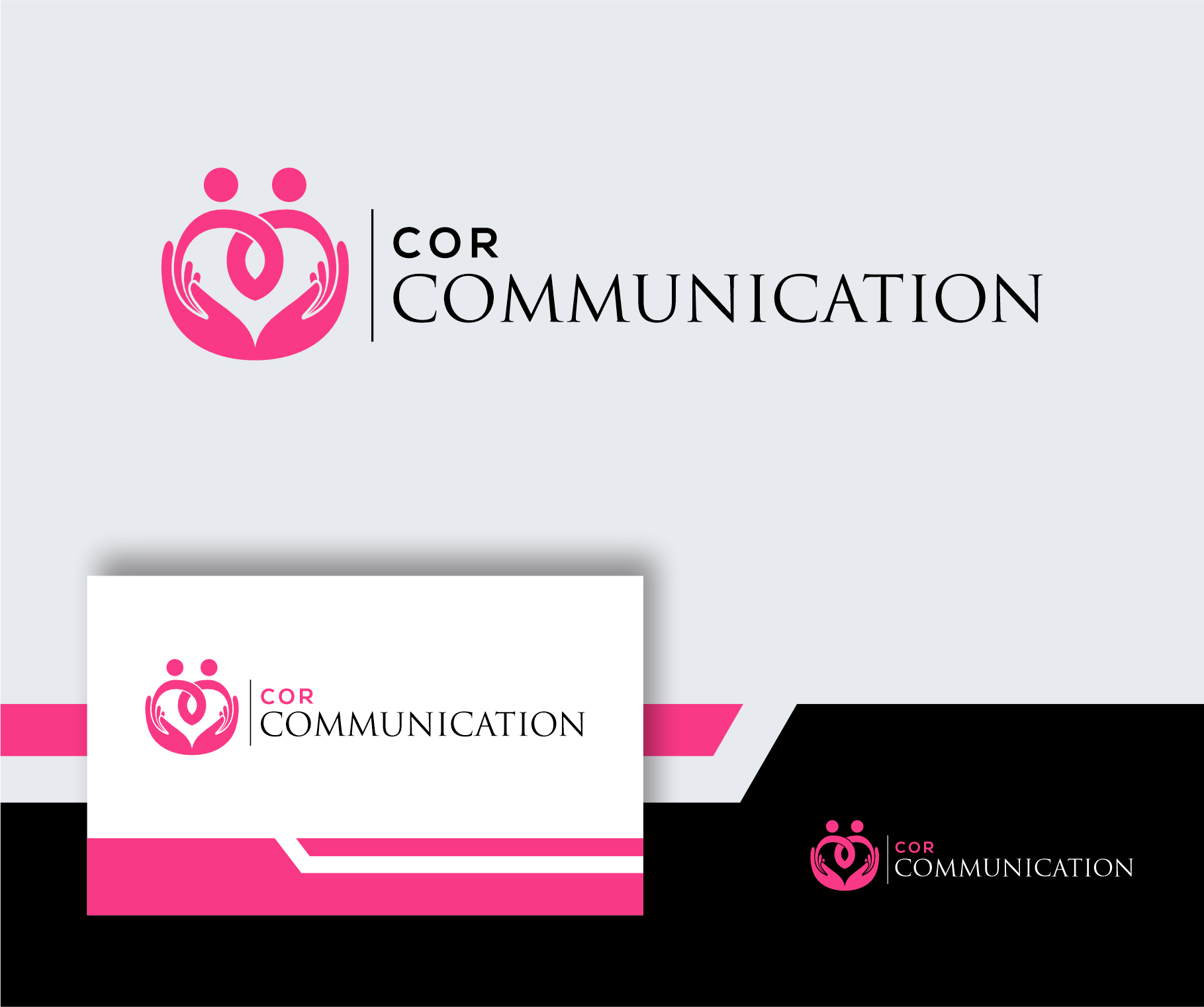 Logo Design by ganesaputu for this project | Design #35632771