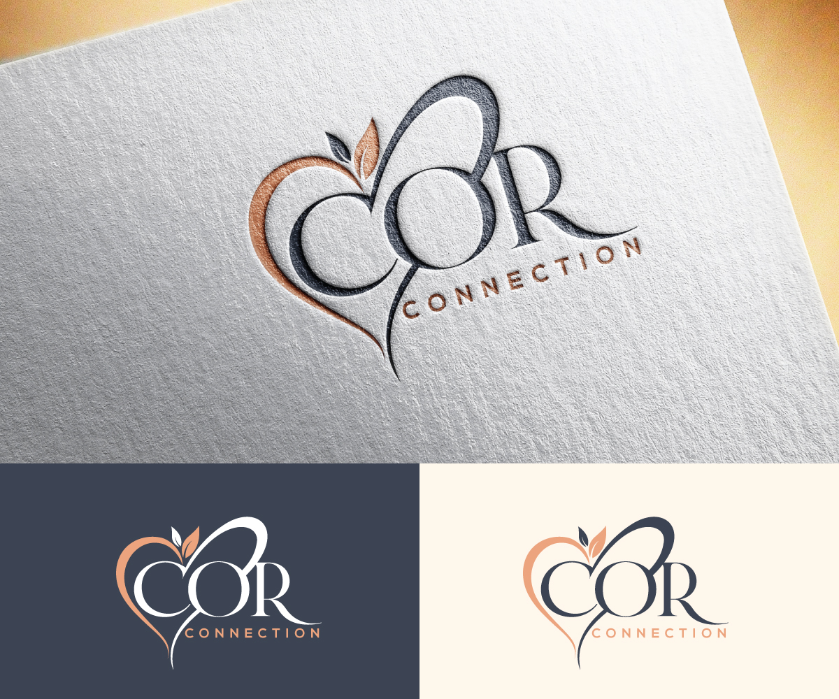 Logo Design by step forward 2 for this project | Design #35638672