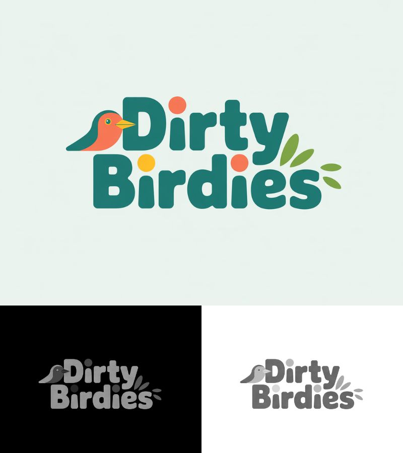 Logo Design by Kkanti for this project | Design #35668752