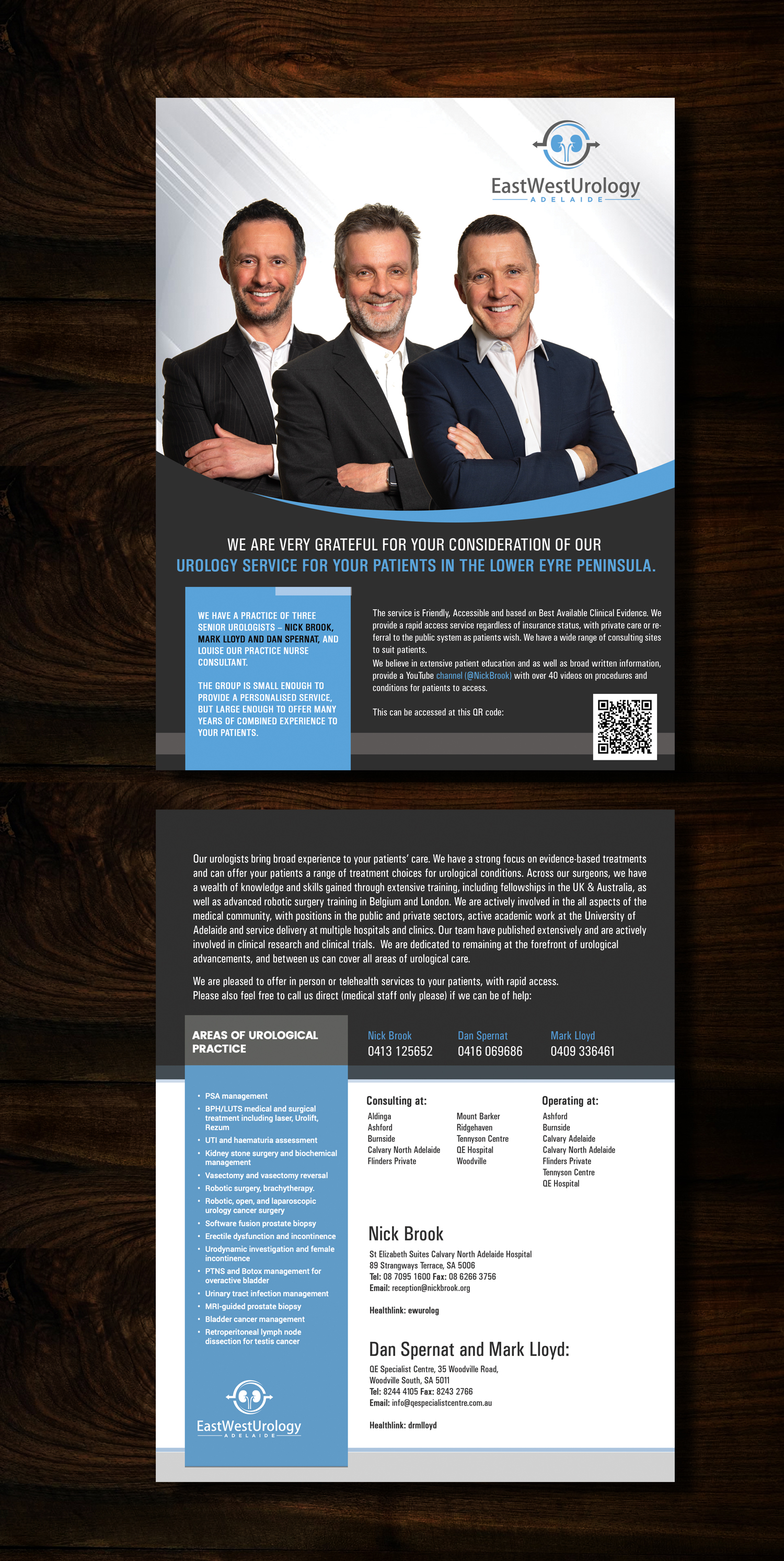 Flyer Design by uk for this project | Design #35632569