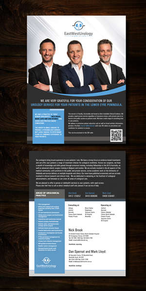 Flyer Design by uk for this project | Design: #35632858