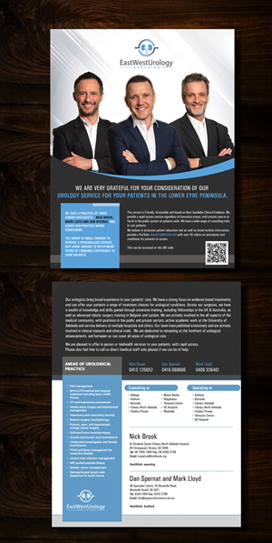 Flyer Design by uk for this project | Design #35636260