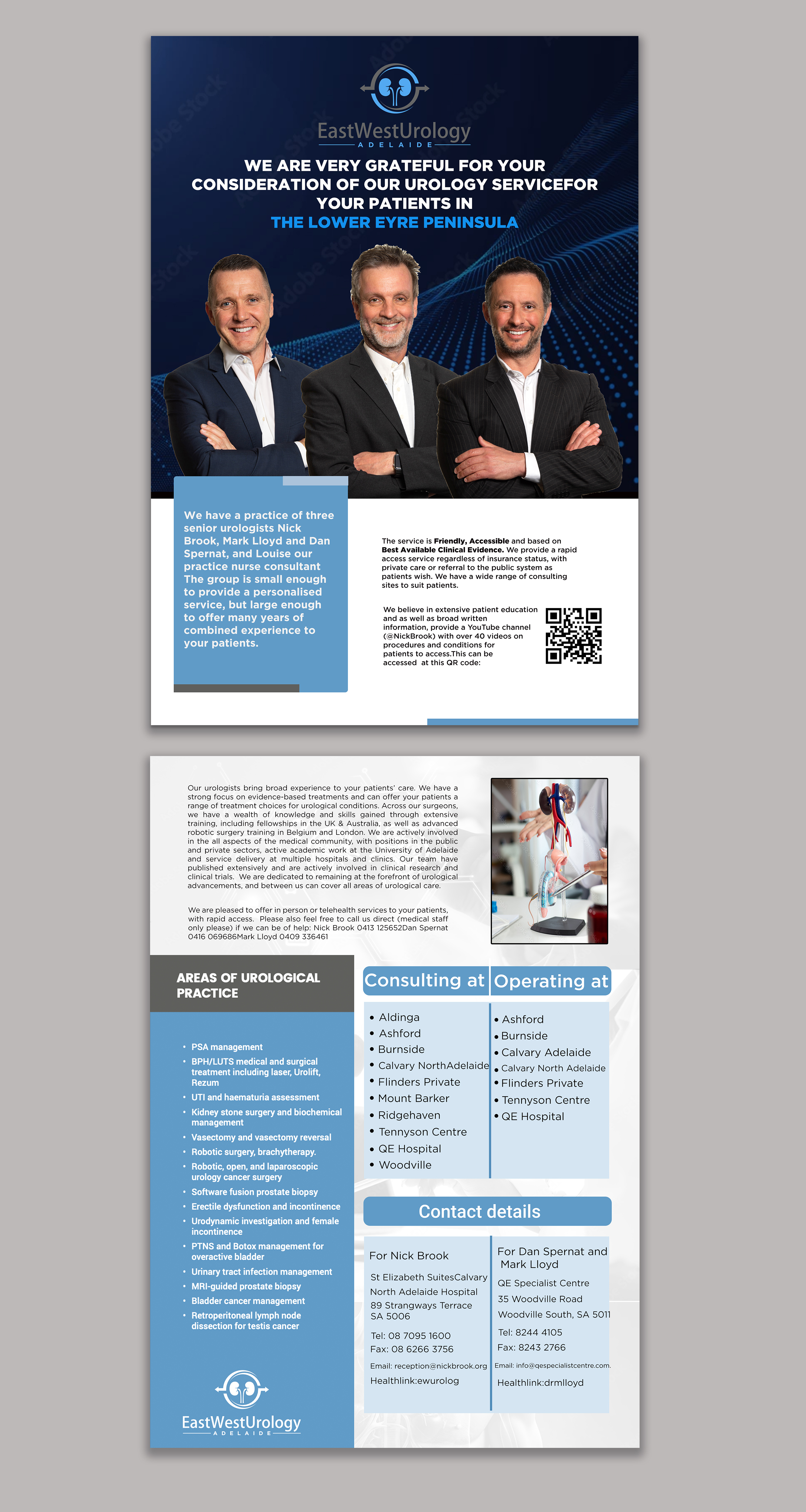 Flyer Design by Design Motion for this project | Design #35633485