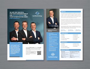 Flyer Design by artbitin for this project | Design: #35632149