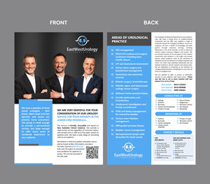 Flyer Design by Creations Box 2015 for this project | Design: #35636081