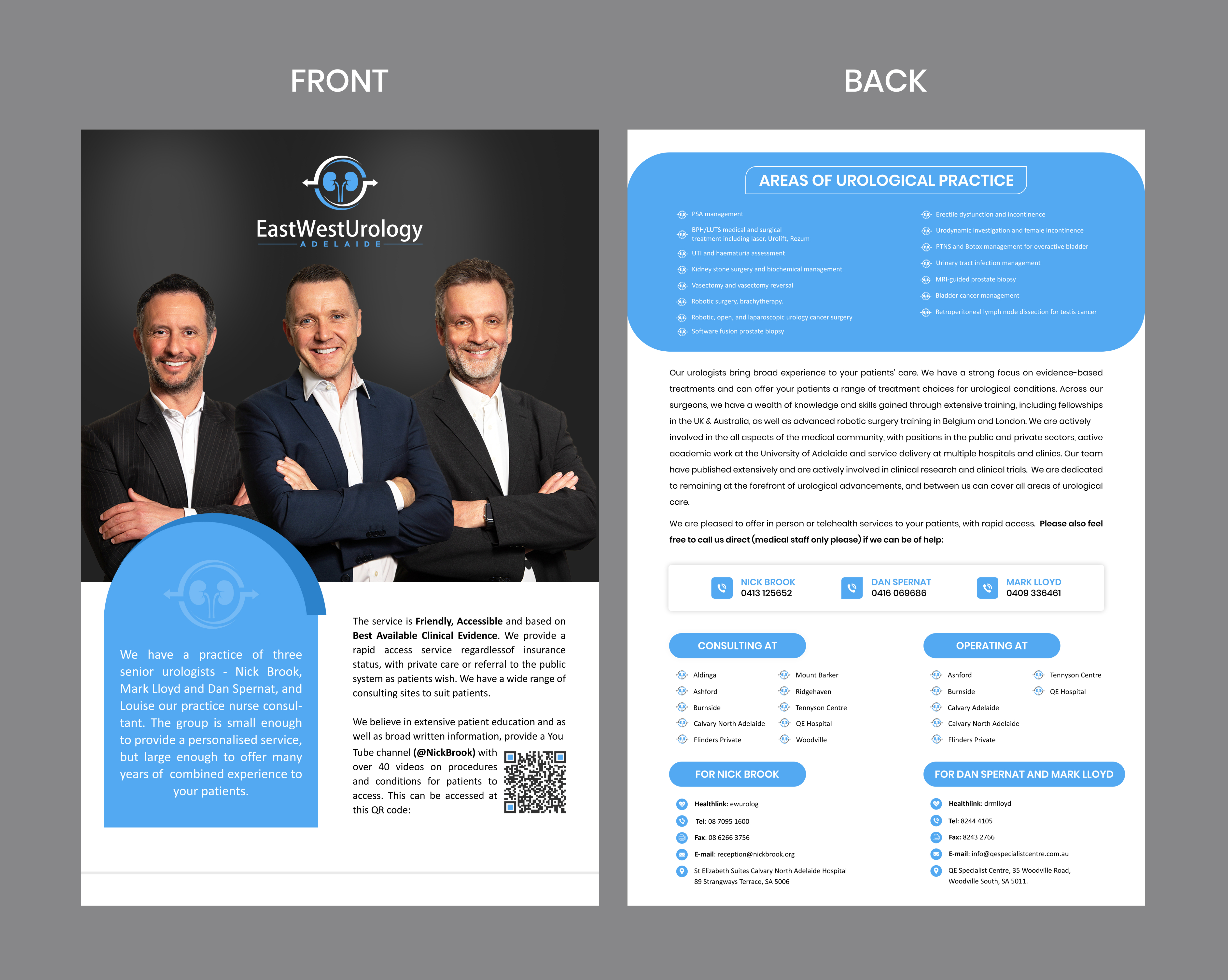 Flyer Design by Creations Box 2015 for this project | Design #35636241