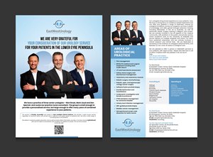 Flyer Design by 3Guys for this project | Design: #35636998