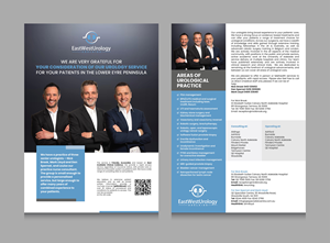 Flyer Design by 3Guys for this project | Design: #35637011
