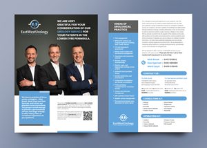 Flyer Design by rkailas for this project | Design #35633541