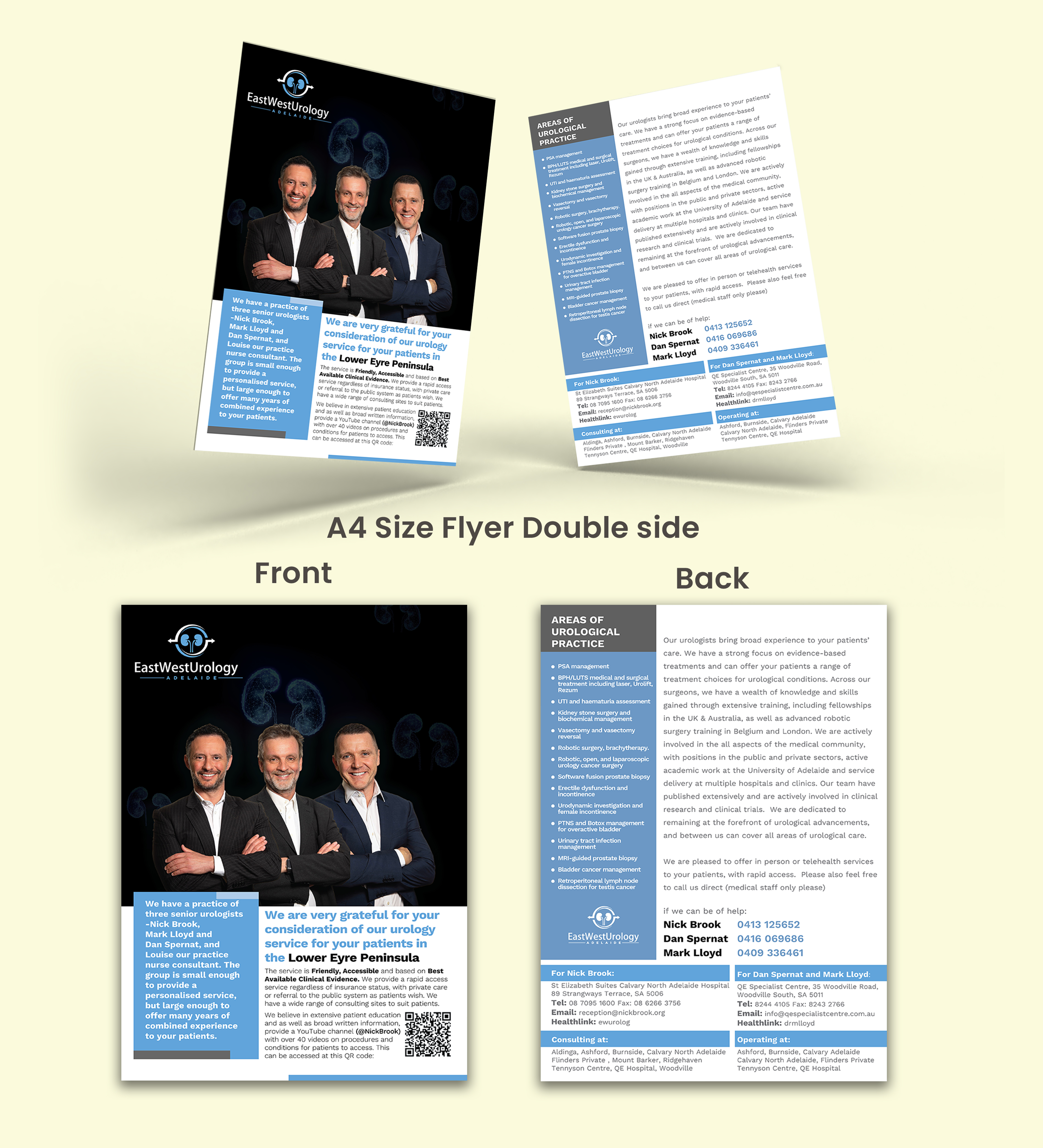 Flyer Design by Impressive Designs for this project | Design #35633968