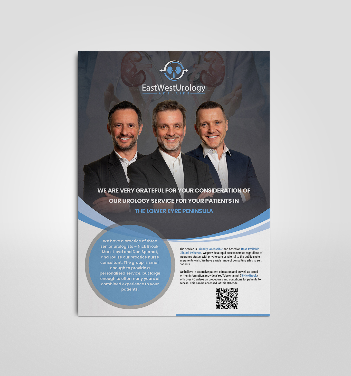 Flyer-Design von lookedaeng für dieses Projekt | Design #35631343