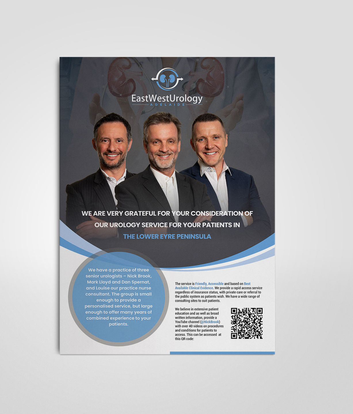 Flyer Design by lookedaeng for this project | Design #35631380