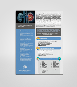 Flyer Design by lookedaeng for this project | Design: #35631407
