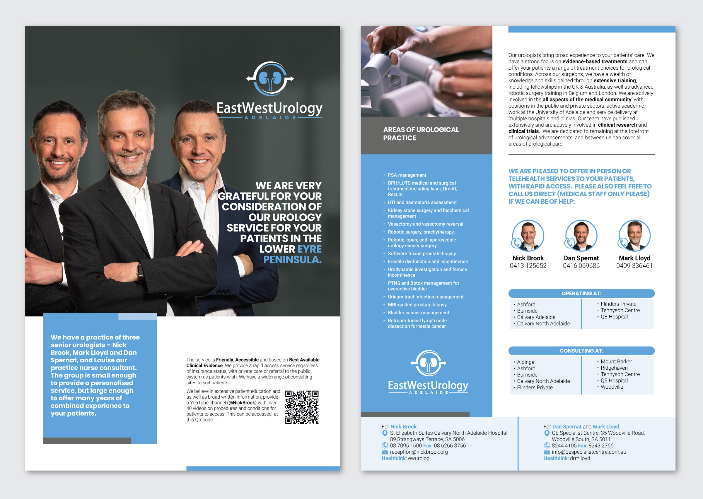 Flyer Design by Fajr. for this project | Design #35633211