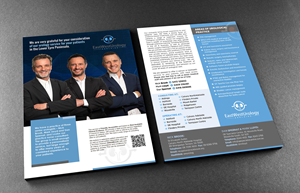 Flyer Design by GraphicsGuru for this project | Design: #35636488