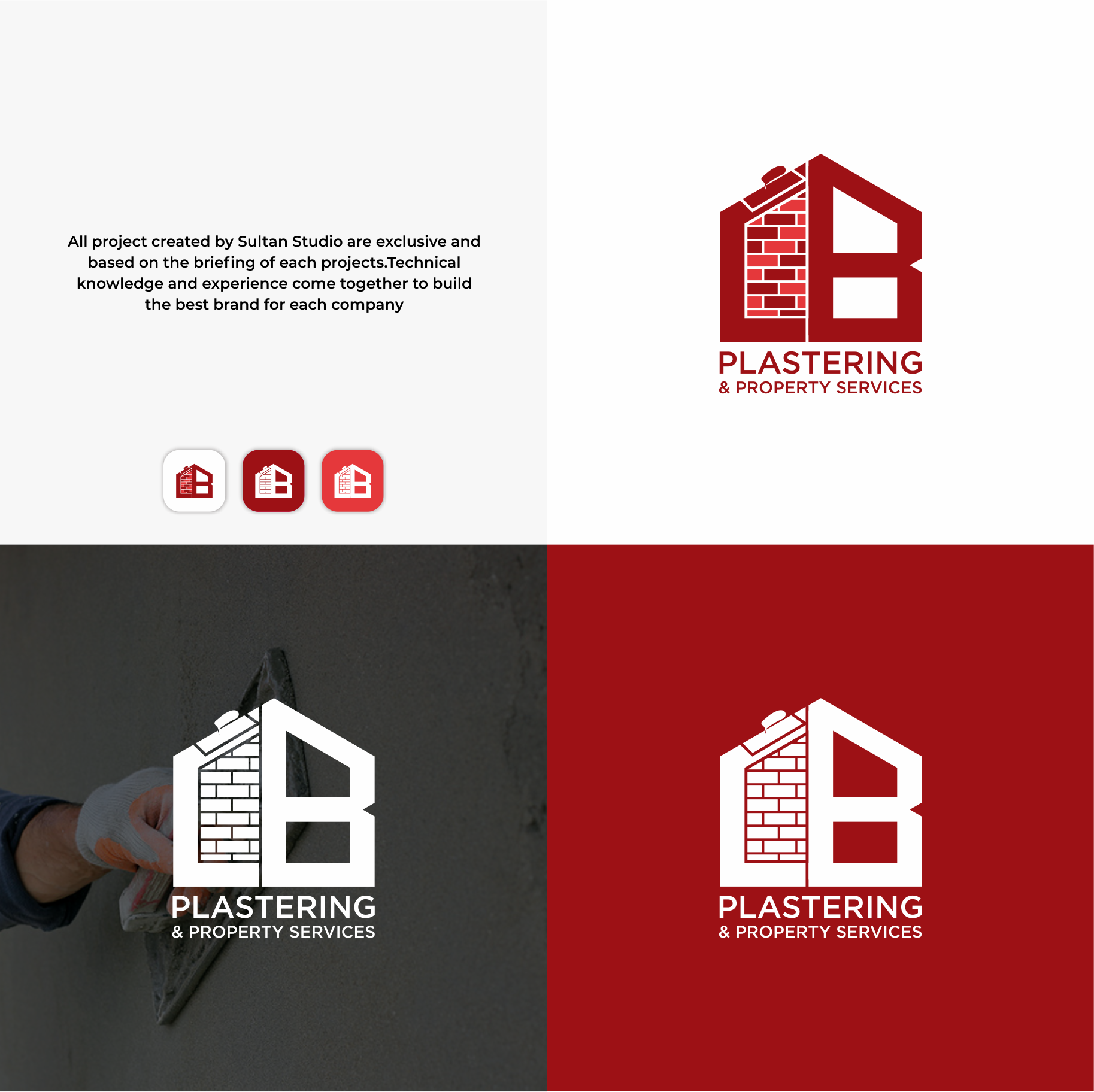Logo Design by Sultan  Studio for this project | Design #35625589