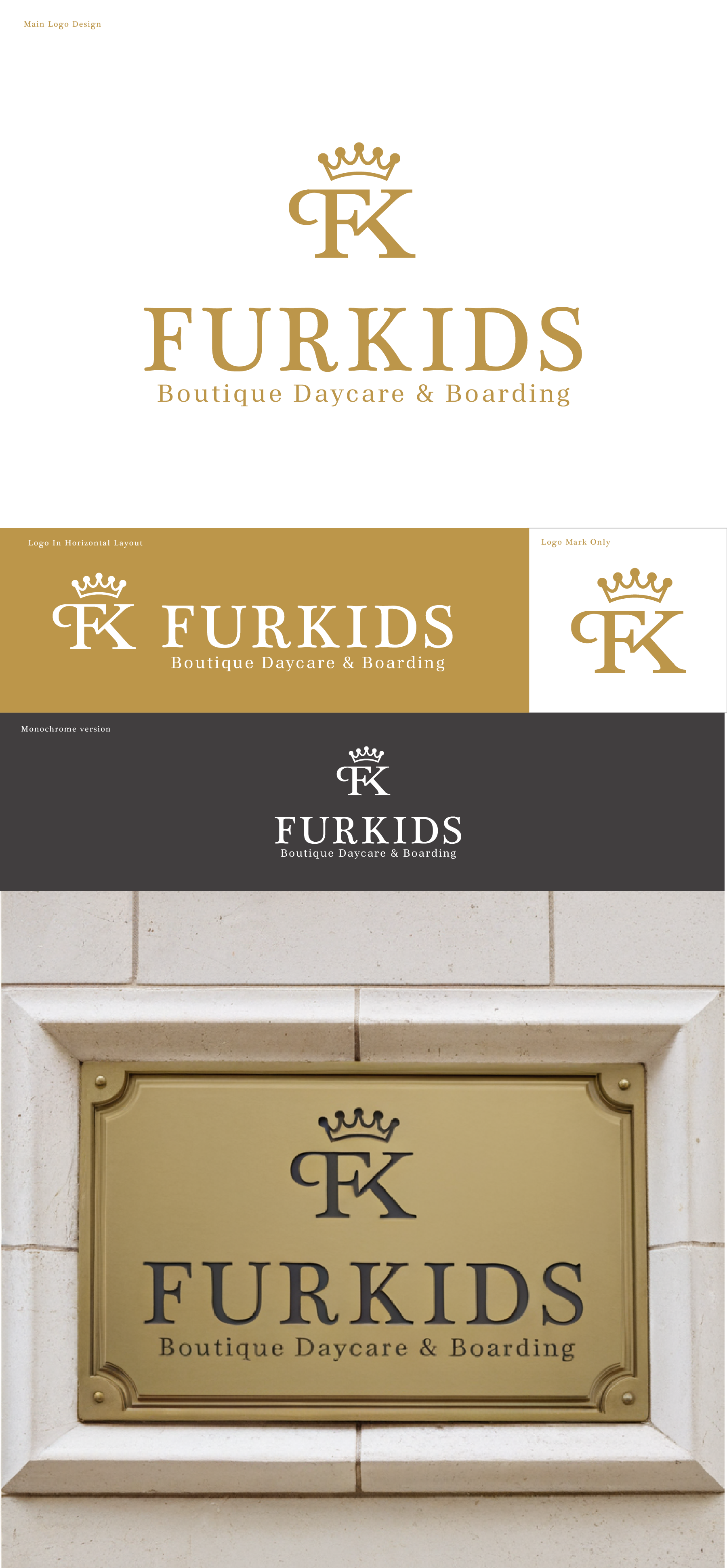 Logo Design by Mukuuu for this project | Design #35652680
