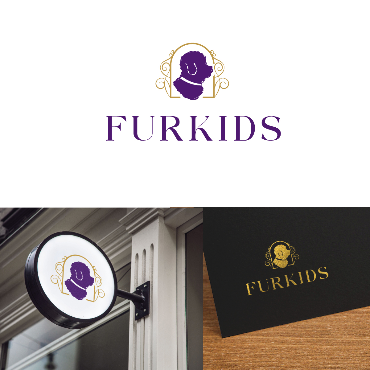 Logo Design by AbhishekkM'24 for this project | Design #35629719