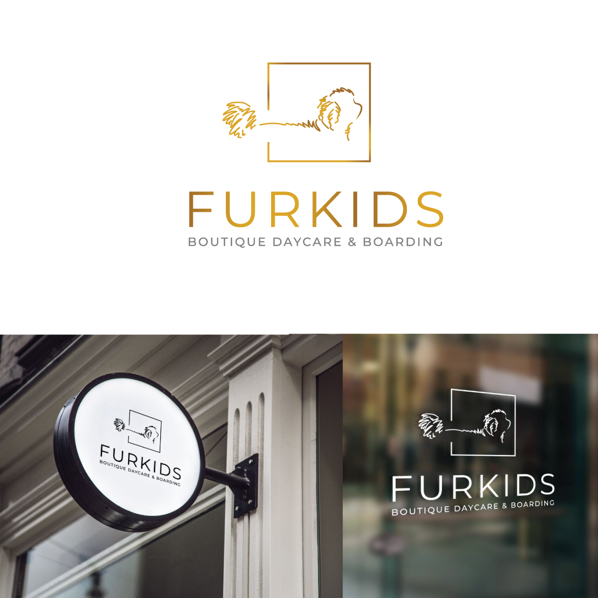 Logo Design by AbhishekkM'24 for this project | Design #35644341