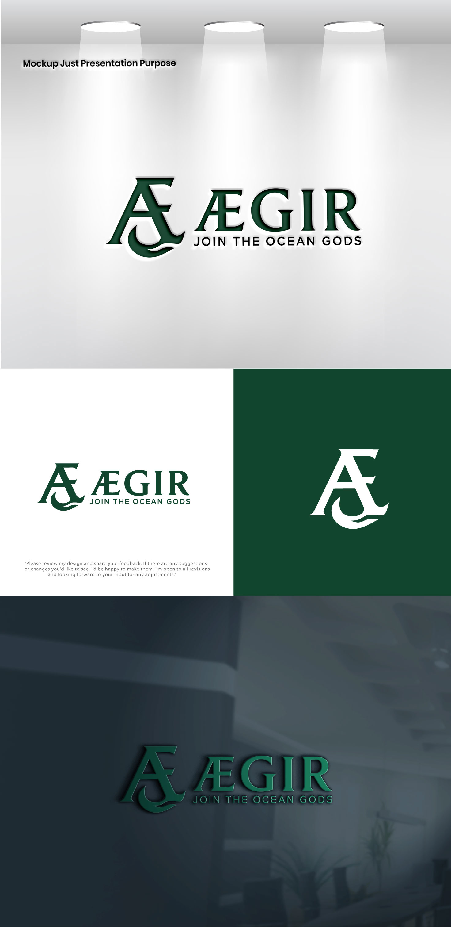 Logo Design by VectorForge for this project | Design #35626590