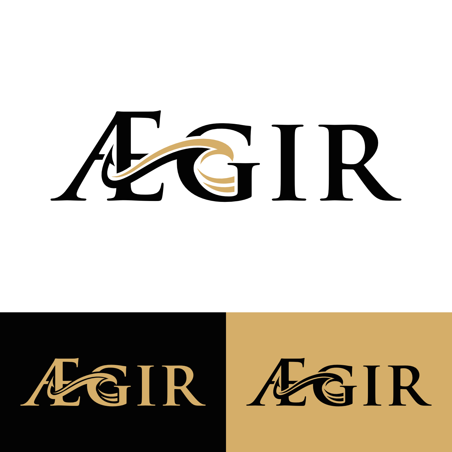 Logo Design by Dalang Design for this project | Design #35622945