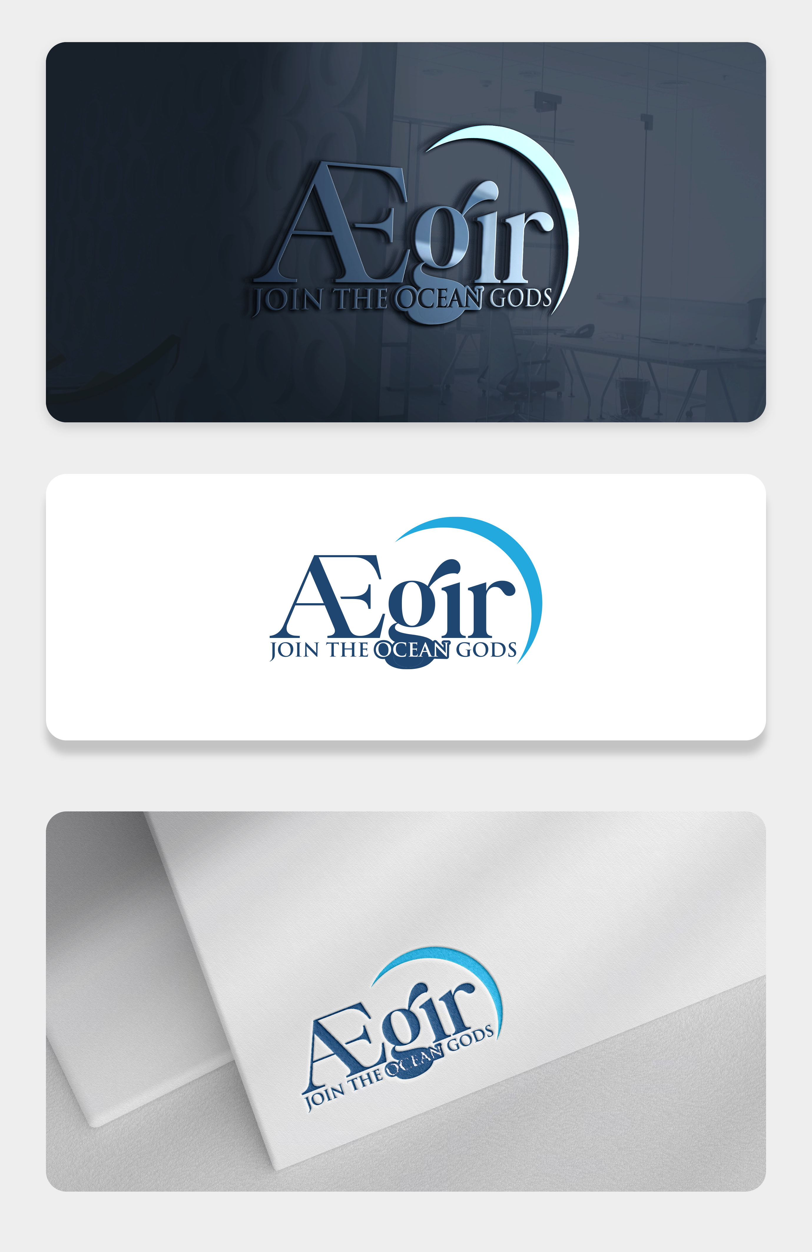 Logo Design by Interloop_Designs for this project | Design #35625989