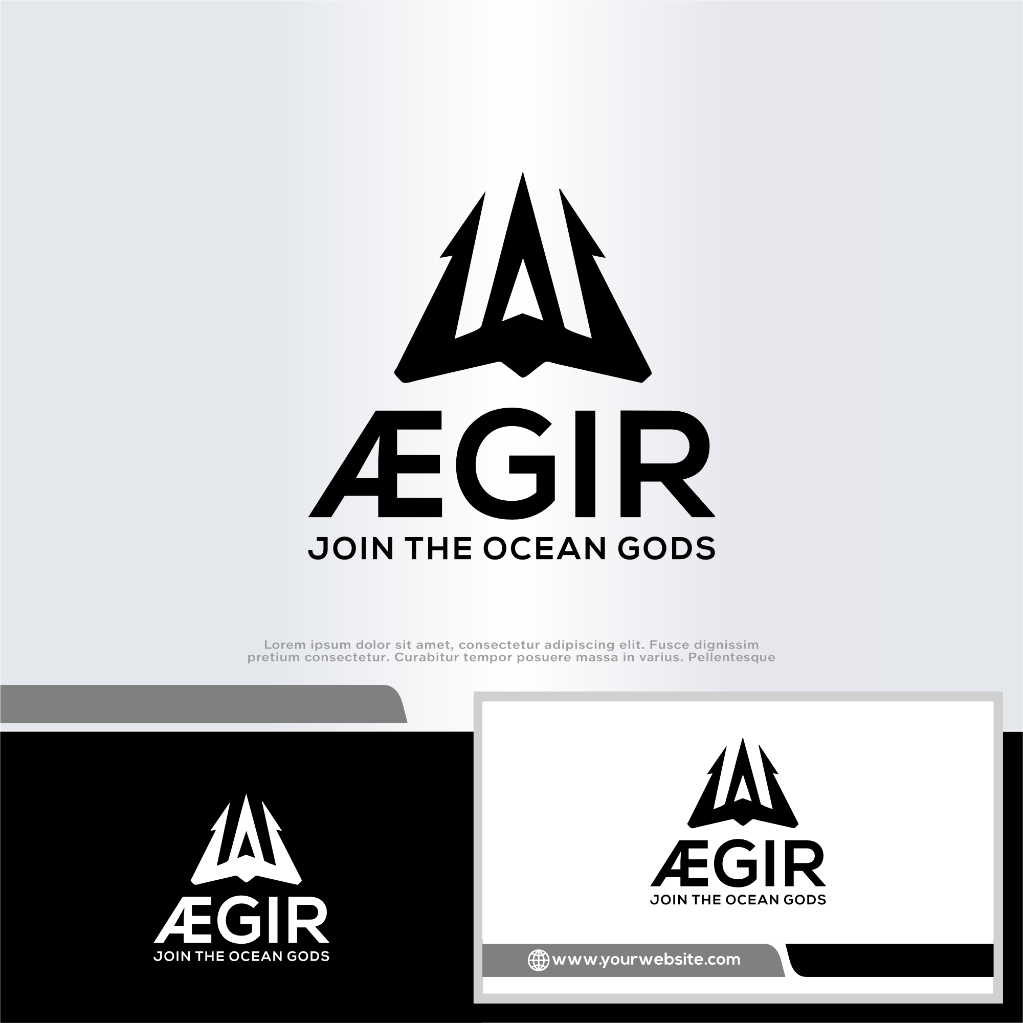 Logo Design by win it for this project | Design #35635622