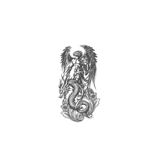 Tattoo Design by LAONE