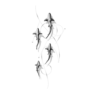 Tattoo-Design von Fortunate Studio für dieses Projekt | Design: #35625035