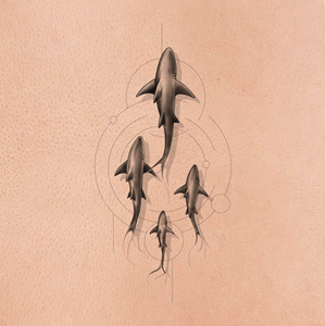 Tattoo-Design von joneerror für dieses Projekt | Design: #35626801