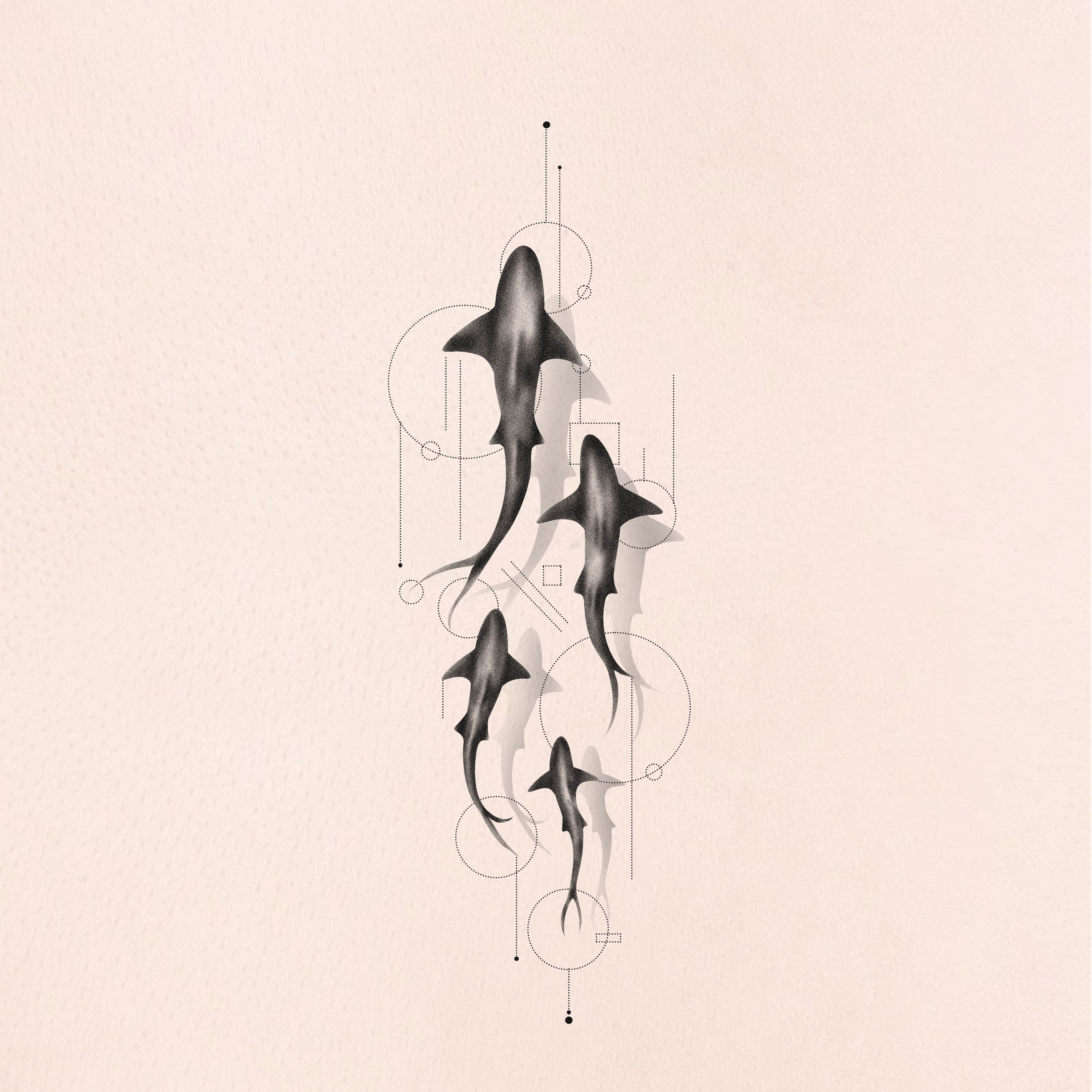 Tattoo Design by joneerror for this project | Design #35627405