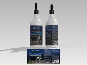Label Design by Jose Loaiza for 4M Specialties | Design: #35665603