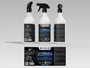 Label Design by Jose Loaiza for 4M Specialties | Design: #35670956