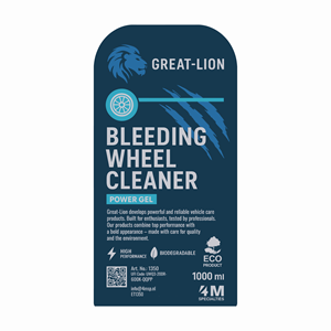 Label Design by amdad26 for 4M Specialties | Design: #35630032