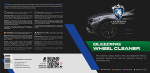 Label Design by QR Developpement