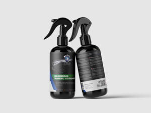 Label Design by QR Developpement for 4M Specialties | Design: #35690081