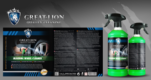 Label Design by Ascinate for 4M Specialties | Design: #35732372