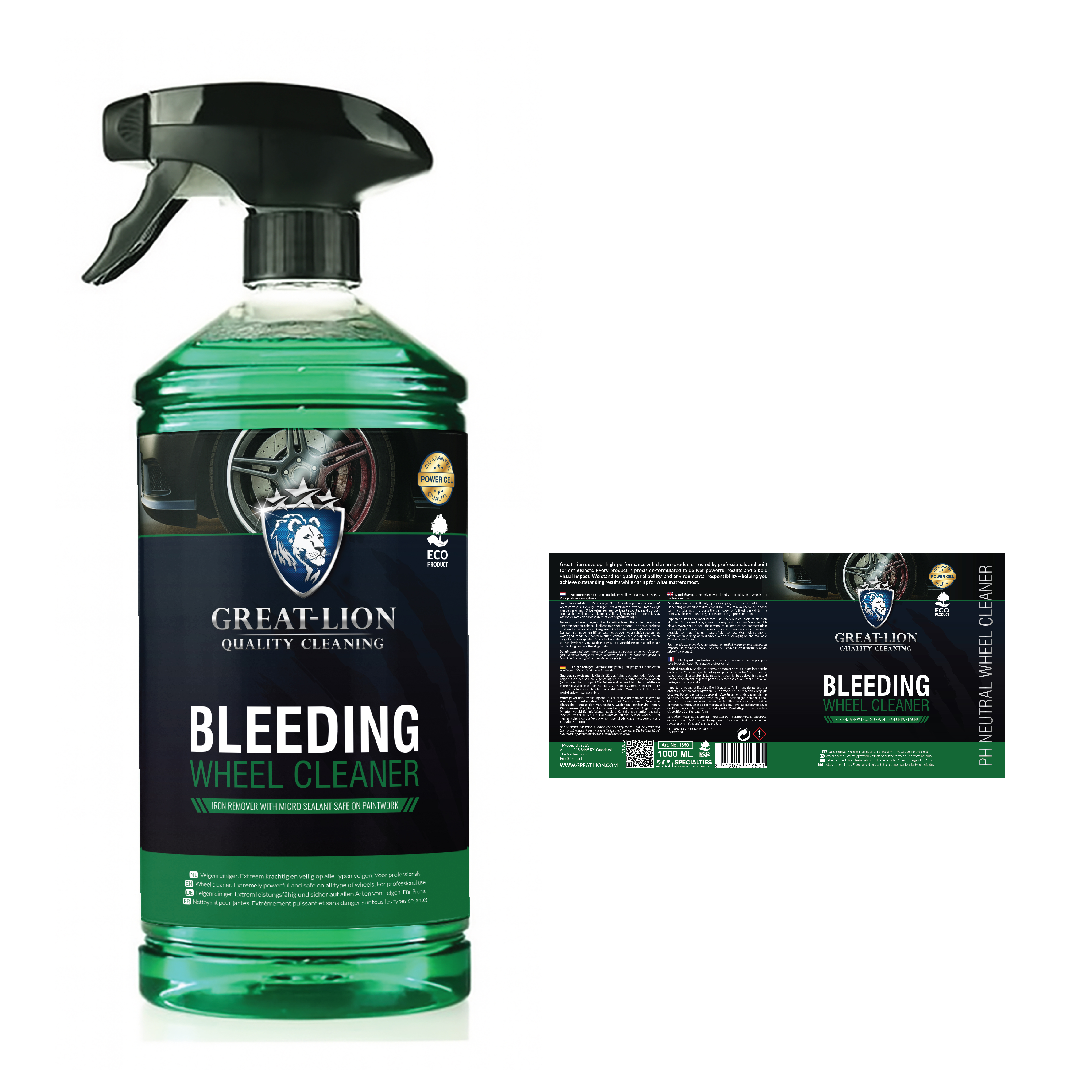 Diseño de Etiqueta por Abdulmumin Imam para 4M Specialties | Diseño #35651197