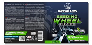 Label Design by ZEKKOUR Fouzi for 4M Specialties | Design: #35665653