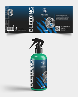 Label Design by Graphic Guy for 4M Specialties | Design: #35642644