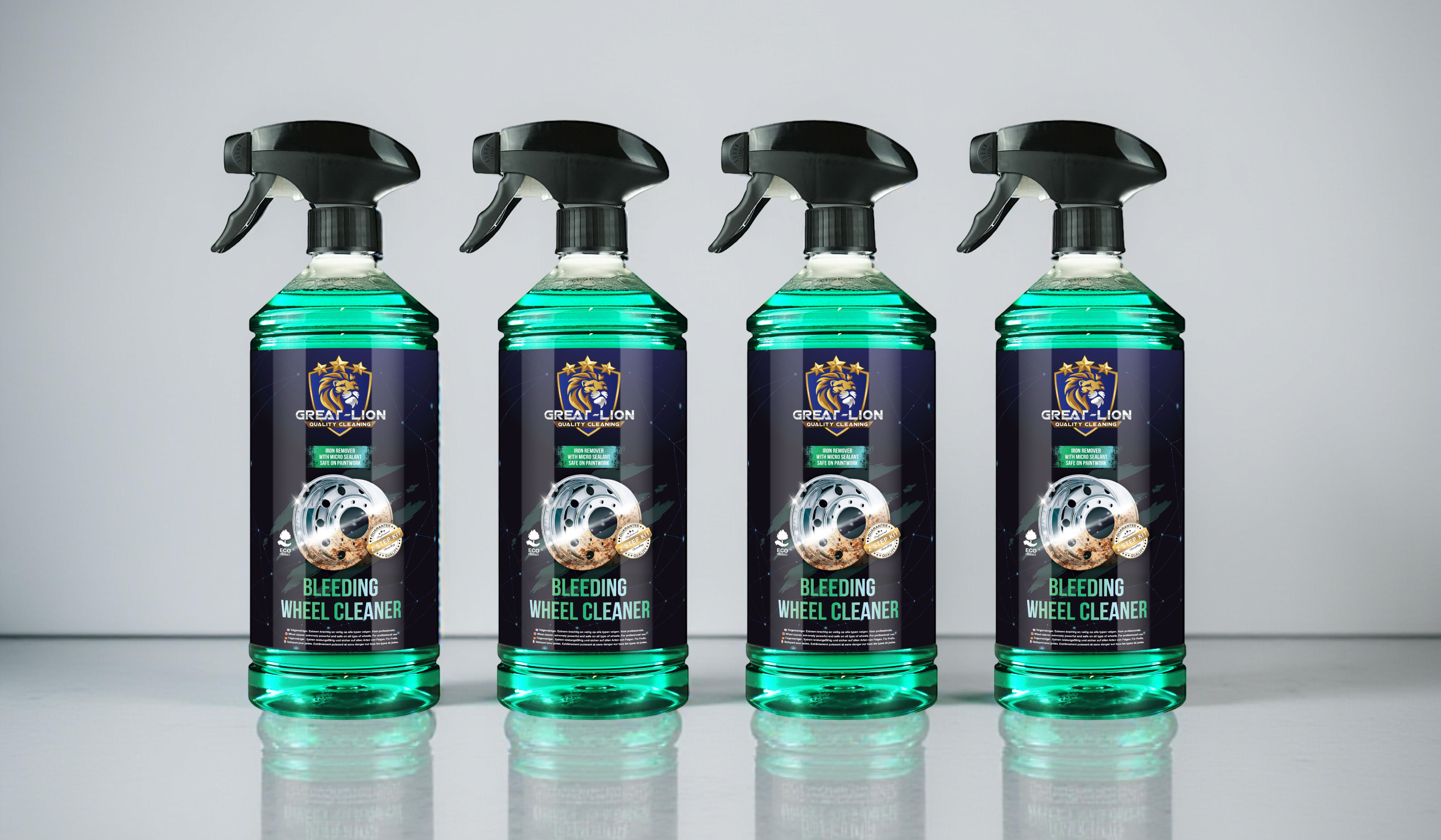 Label Design by Ibrahim Akash for 4M Specialties | Design #35634383