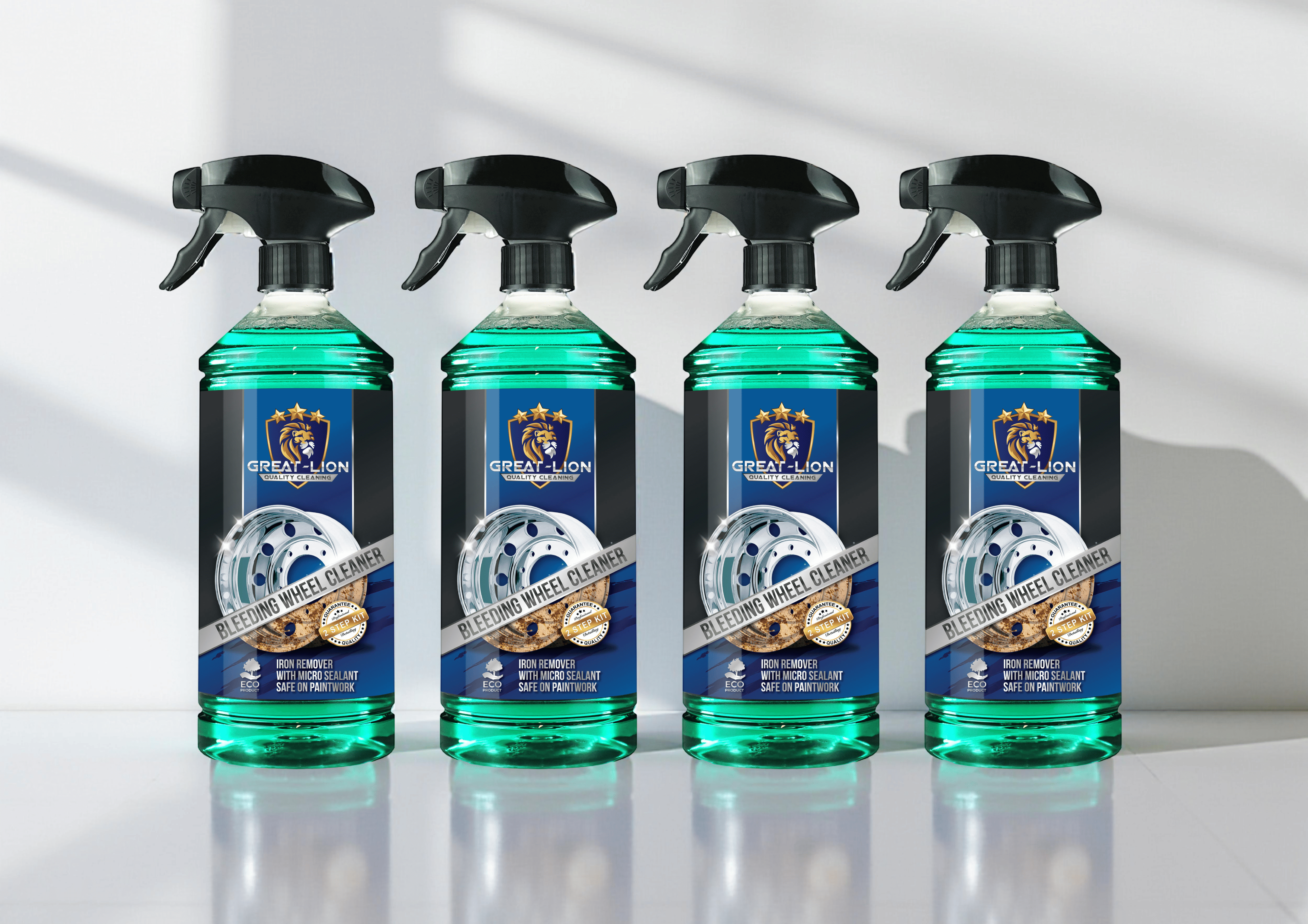 Label Design by Ibrahim Akash for 4M Specialties | Design #35646356