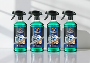Label Design by Ibrahim Akash for 4M Specialties | Design: #35646356