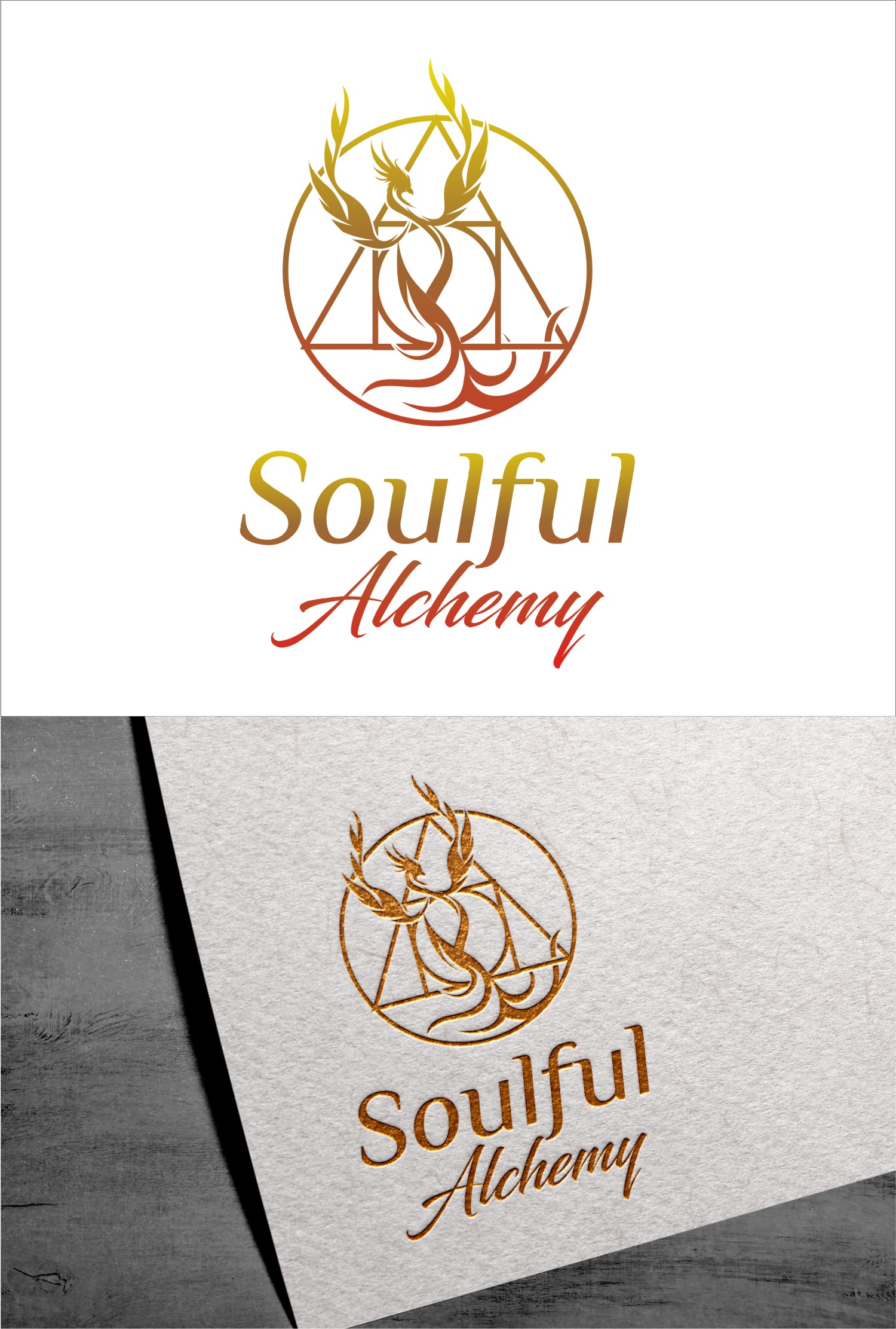 Logo-Design von Soul Light für dieses Projekt | Design #35629574