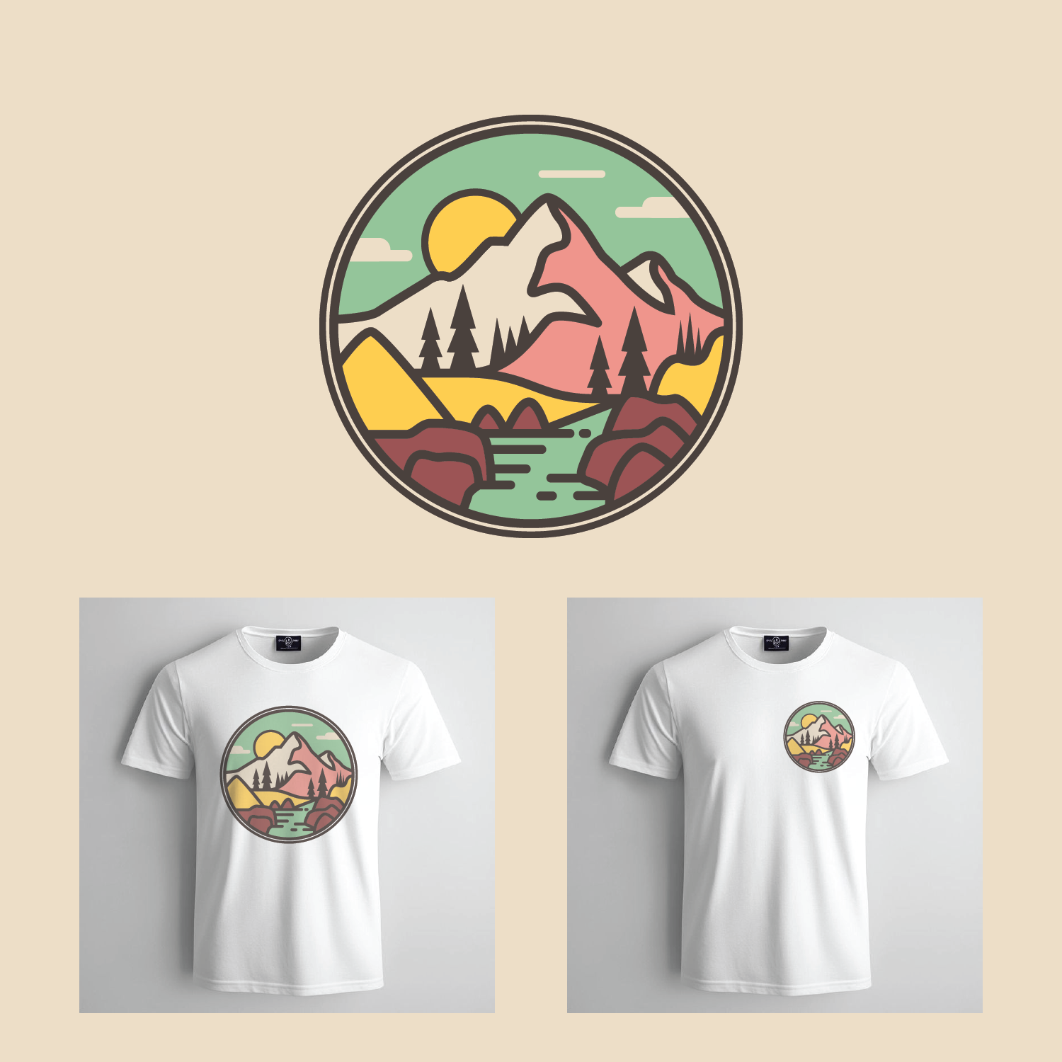 Diseño de Camiseta por Andylicious para este proyecto | Diseño #35627702