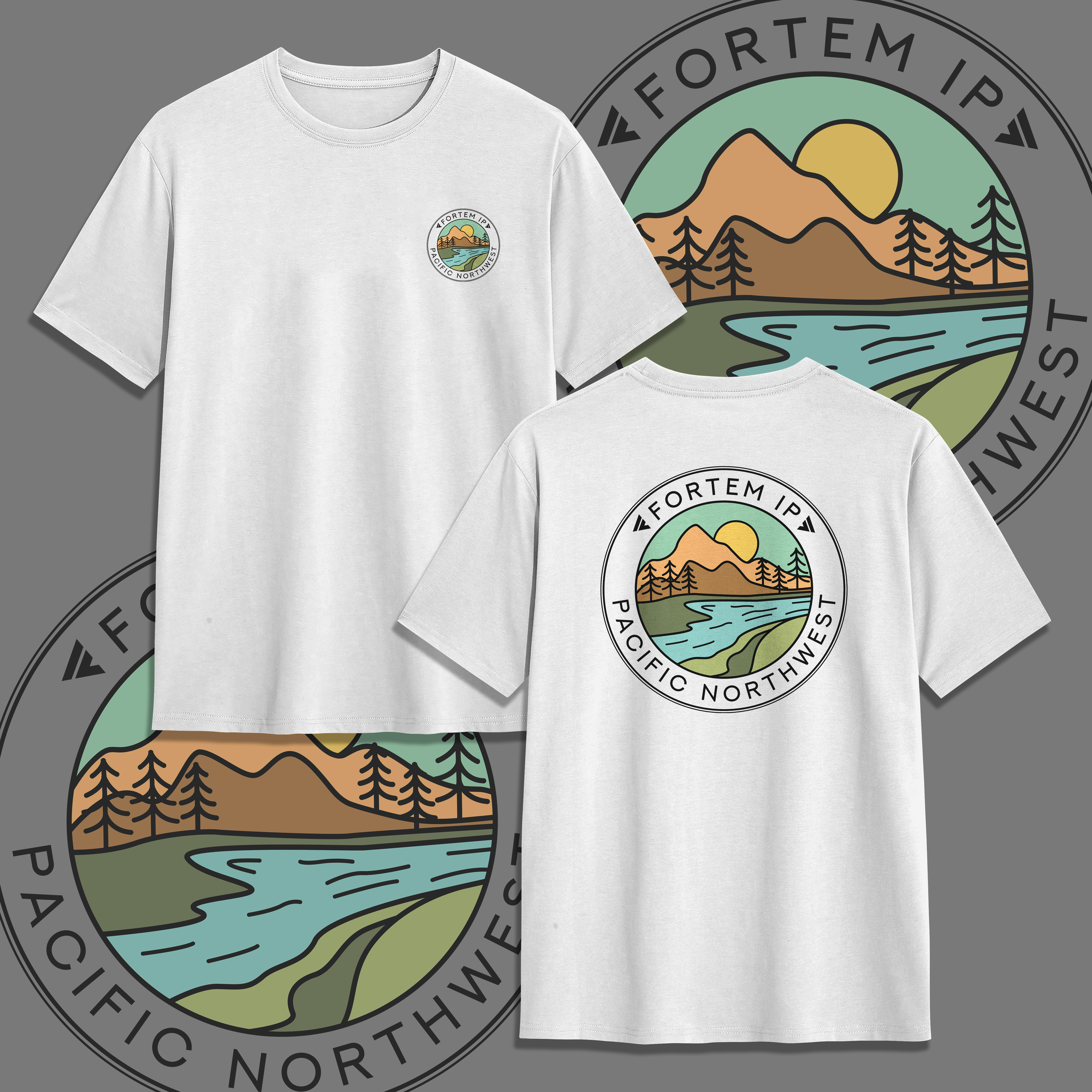 T-shirt Design by V FOUR Design for this project | Design #35626132