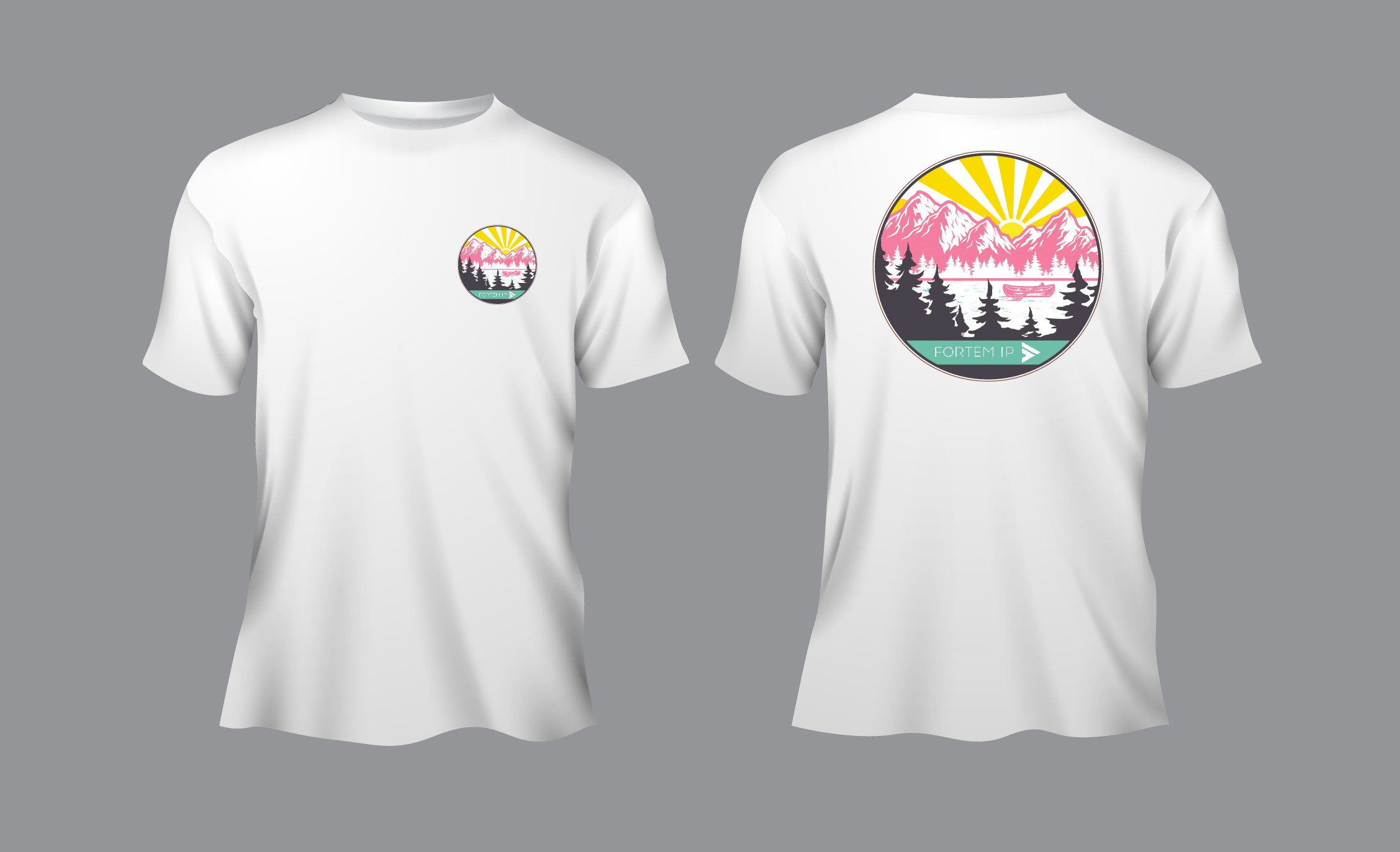 Diseño de Camiseta por Designer Thamara para este proyecto | Diseño #35625205