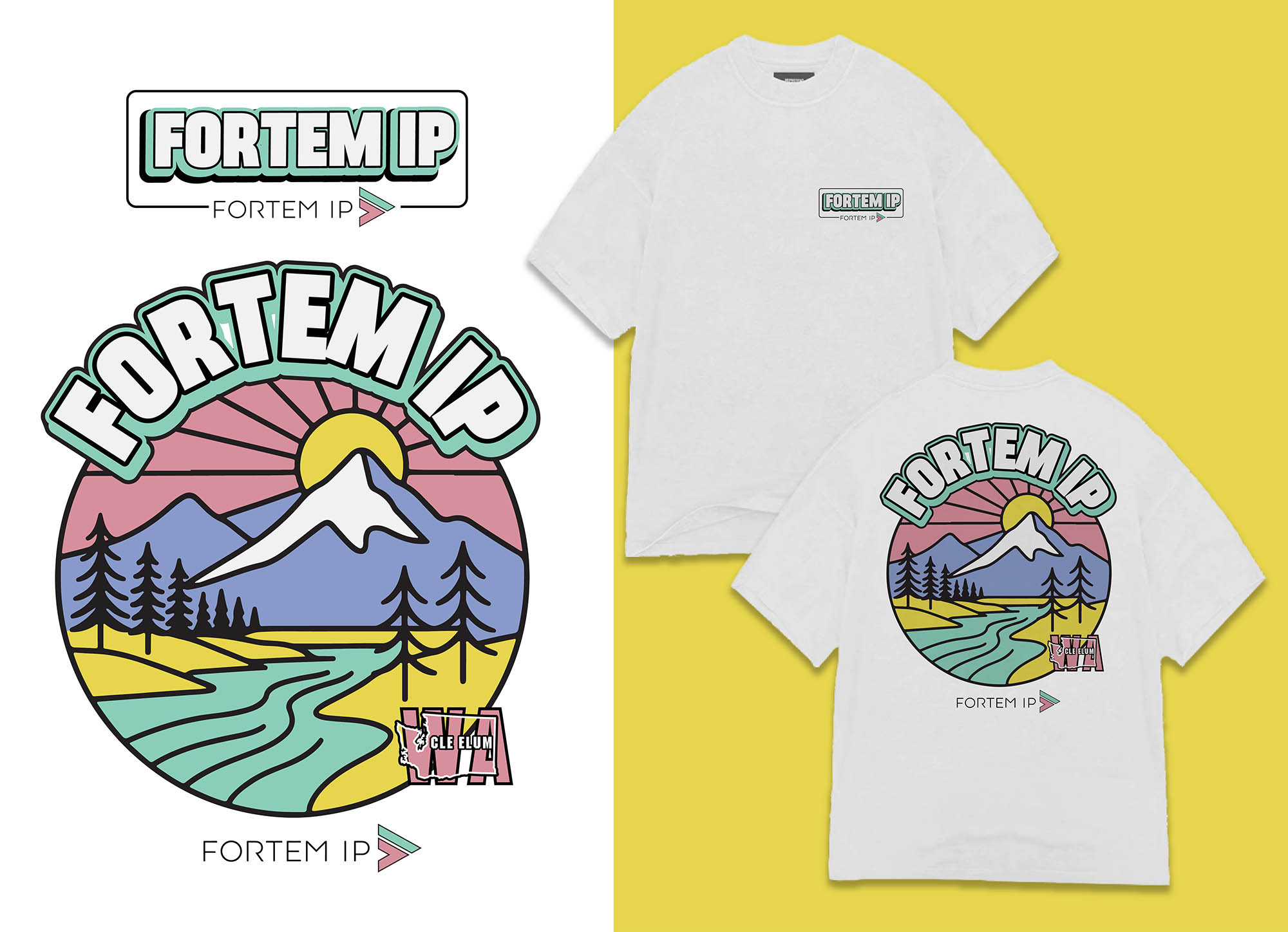 Diseño de Camiseta por KickArt para este proyecto | Diseño #35627140