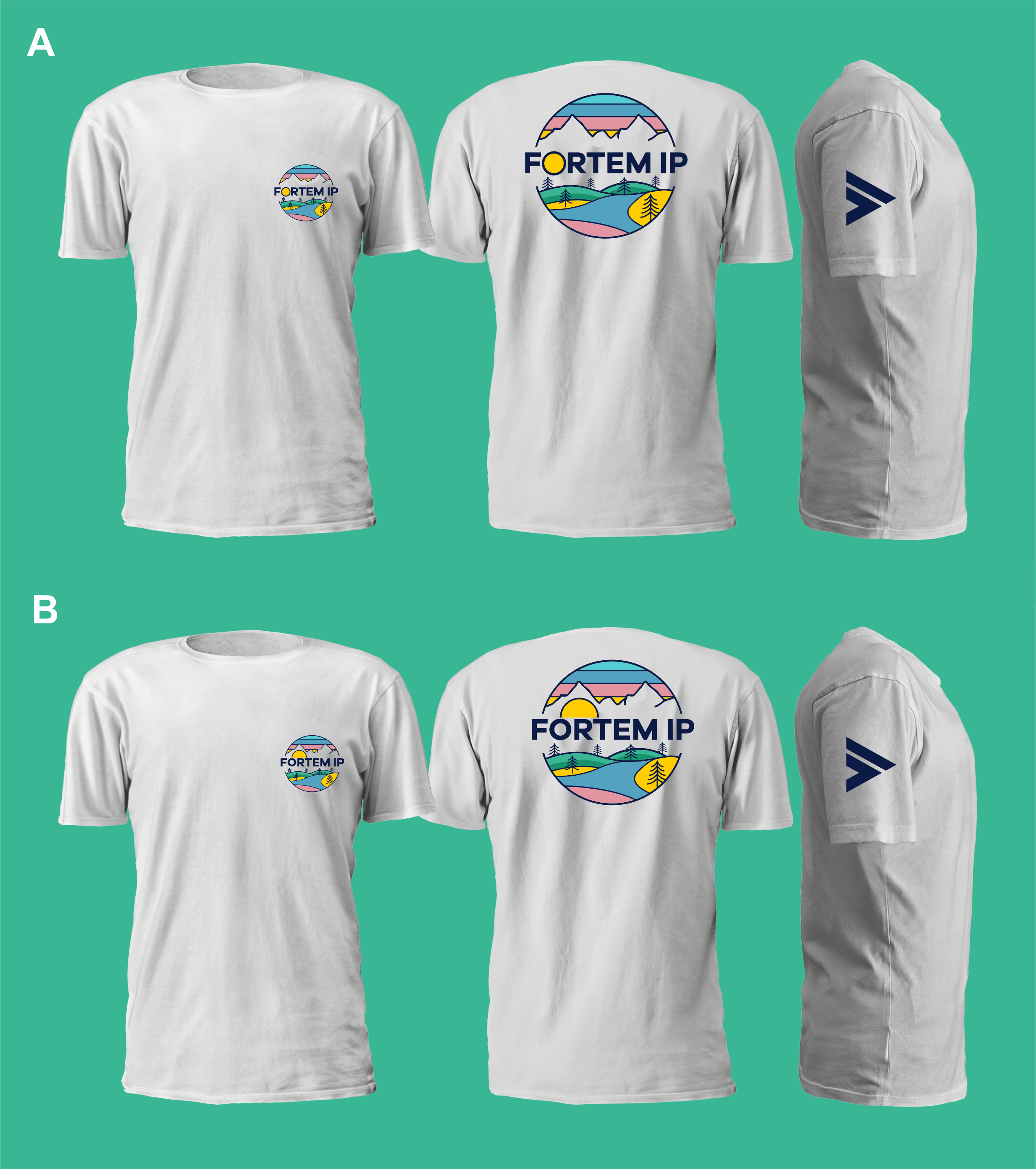 T-shirt Design by Yakuza20 for this project | Design #35628429