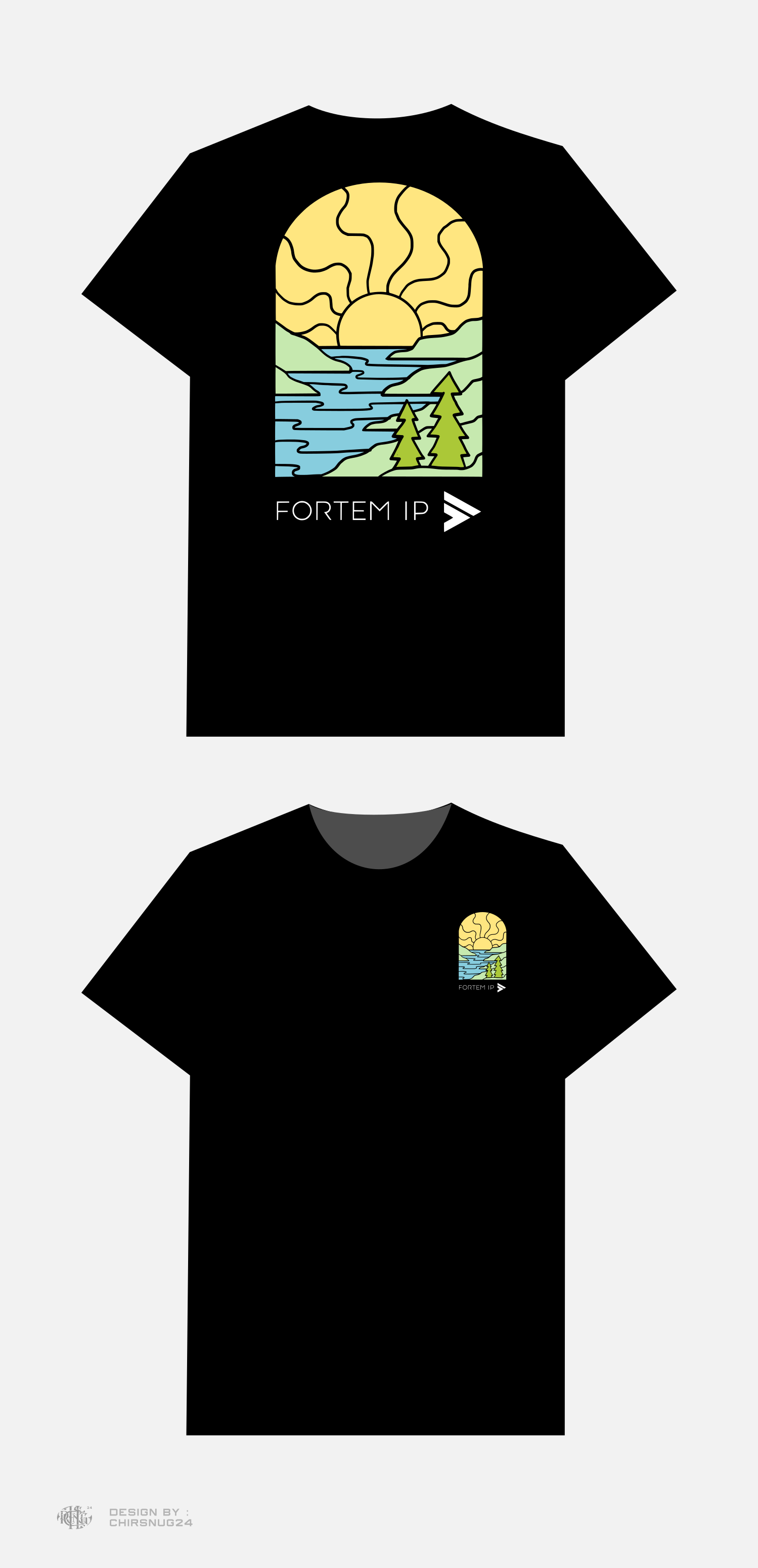 Diseño de Camiseta por chrisnug24 para este proyecto | Diseño #35625590